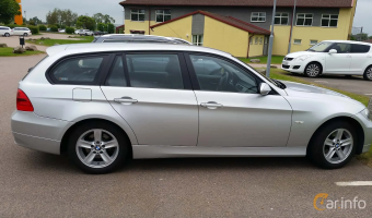 BMW 3 Serisi 3 Serisi Touring 320i Standart