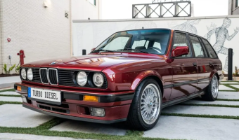 BMW 3 Serisi 3 Serisi Touring 324td Standart