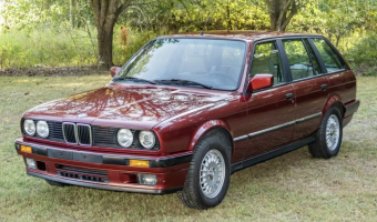 BMW 3 Serisi 3 Serisi Touring 324td Standart