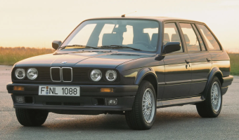 BMW 3 Serisi 3 Serisi Touring 325i Standart