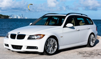 BMW 3 Serisi 3 Serisi Touring 320i Standart