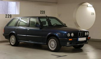 BMW 3 Serisi 3 Serisi Touring 318i Standart
