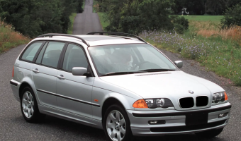 BMW 3 Serisi 3 Serisi Touring 325xi Standart