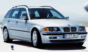 BMW 3 Serisi 3 Serisi Touring 330xi Standart