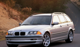 BMW 3 Serisi 3 Serisi Touring 320i Standart