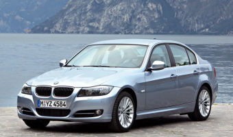BMW 3 Serisi 3 Serisi 325xi Standart