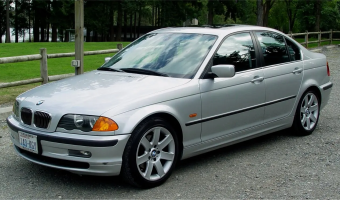 BMW 3 Serisi 3 Serisi 328Ci Standart