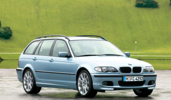 BMW 3 Serisi 3 Serisi Touring 318i Joy