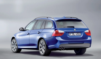 BMW 3 Serisi 3 Serisi Touring 325i xDrive Standart