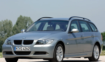 BMW 3 Serisi 3 Serisi Touring 330xi Standart