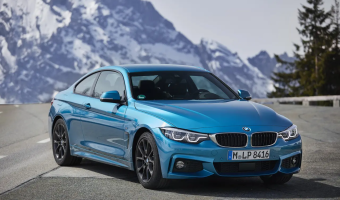 BMW 4 Serisi 4 Serisi 420d Ultimate M Sport