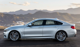 BMW 4 Serisi 4 Serisi Gran Coupe 418i M Plus