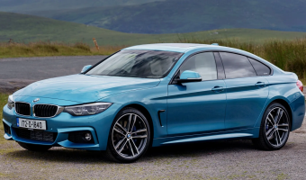BMW 4 Serisi 4 Serisi 418d M Plus