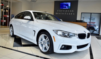 BMW 4 Serisi 4 Serisi 418i Joy