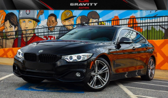 BMW 4 Serisi 4 Serisi 418i Joy