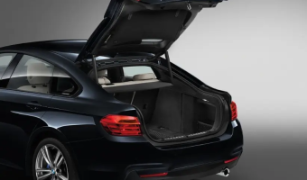 BMW 4 Serisi 4 Serisi 418i Luxury Line