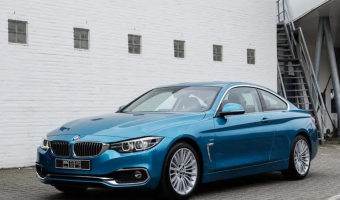 BMW 4 Serisi 4 Serisi 418i Sport Line
