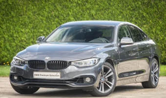 BMW 4 Serisi 4 Serisi 418i Sport Line