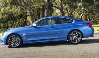 BMW 4 Serisi 4 Serisi 418i Standart