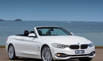 BMW 4 Serisi 4 Serisi 420d Luxury Line
