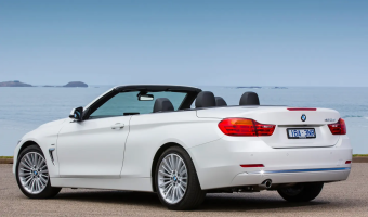 BMW 4 Serisi 4 Serisi 420d Luxury Plus