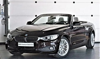 BMW 4 Serisi 4 Serisi 420d Sport Line