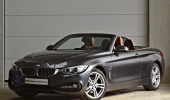 BMW 4 Serisi 4 Serisi 420d Joy