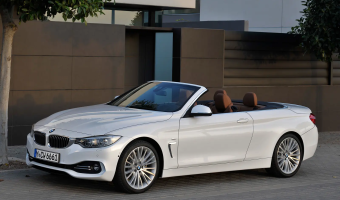 BMW 4 Serisi 4 Serisi 420d Luxury Line