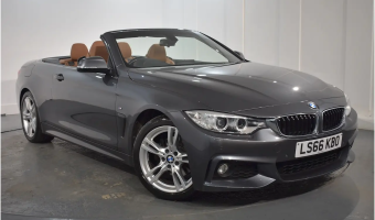 BMW 4 Serisi 4 Serisi 420d Sport Line