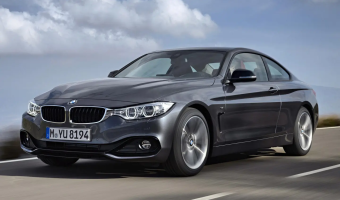 BMW 4 Serisi 4 Serisi 420d Luxury Line