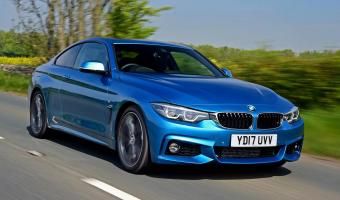 BMW 4 Serisi 4 Serisi 420d M Plus