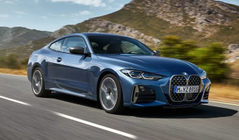 BMW 4 Serisi 4 Serisi 420i M Sport Coupe