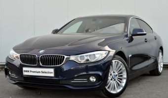 BMW 4 Serisi 4 Serisi Gran Coupe 420d xDrive Luxury Line