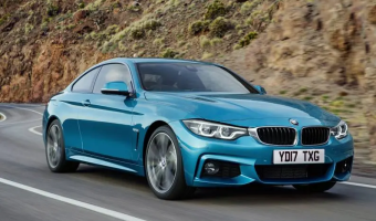 BMW 4 Serisi 4 Serisi 420d Premium