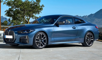 BMW 4 Serisi 4 Serisi 420i Coupe Edition M Sport