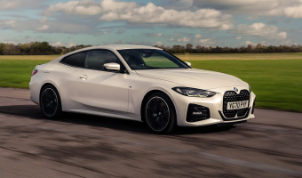 BMW 4 Serisi 4 Serisi 420d Vision
