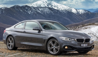 BMW 4 Serisi 4 Serisi 428i Standart