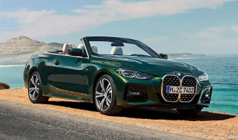 BMW 4 Serisi 4 Serisi 430i Cabrio Edition M Sport