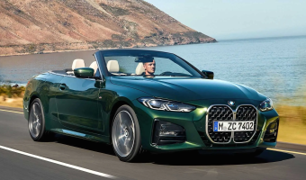 BMW 4 Serisi 4 Serisi 420d M Sport
