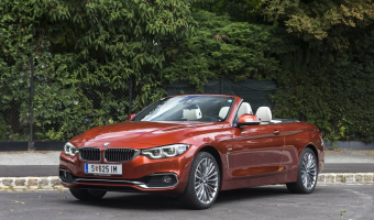 BMW 4 Serisi 4 Serisi 430i xDrive Standart