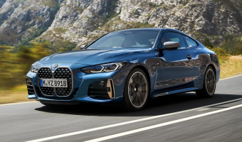 BMW 4 Serisi 4 Serisi 430i xDrive M Sport Coupe