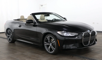 BMW 4 Serisi 4 Serisi 430i xDrive M Sport Cabrio