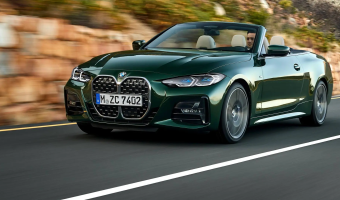 BMW 4 Serisi 4 Serisi 430i M Sport Cabrio