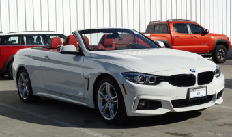 BMW 4 Serisi 4 Serisi 430i xDrive Pure