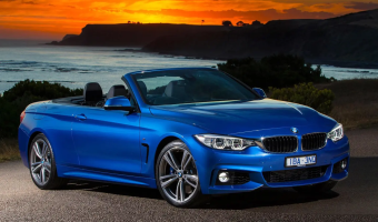 BMW 4 Serisi 4 Serisi 435i Standart