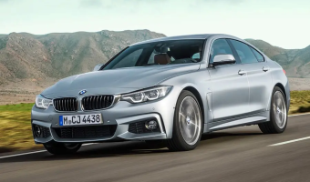 BMW 4 Serisi 4 Serisi Gran Coupe 418d Sport Line