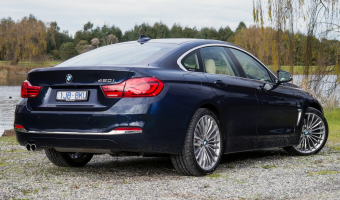 BMW 4 Serisi 4 Serisi Gran Coupe 418i Prestige