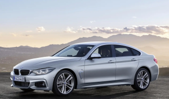 BMW 4 Serisi 4 Serisi Gran Coupe 418i Pure