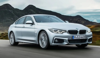 BMW 4 Serisi 4 Serisi Gran Coupe 418i Joy