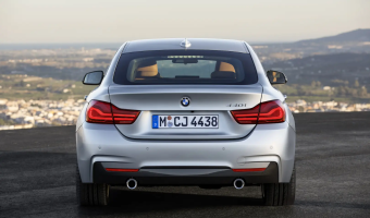 BMW 4 Serisi 4 Serisi Gran Coupe 418i Luxury Line